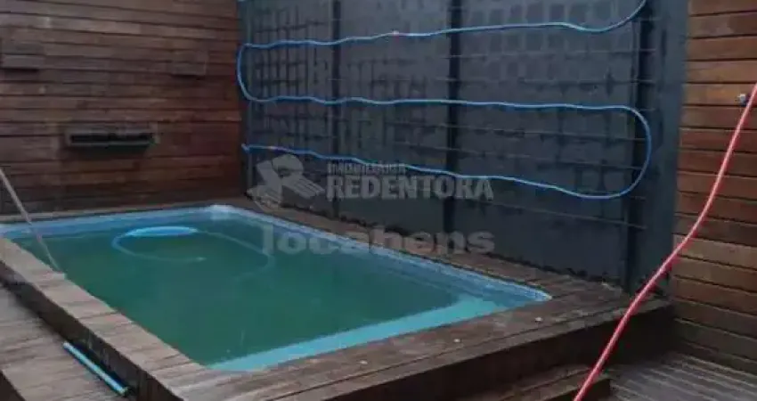 Casa com 3 quartos à venda no Parque Residencial J. Macedo, São José do Rio Preto
