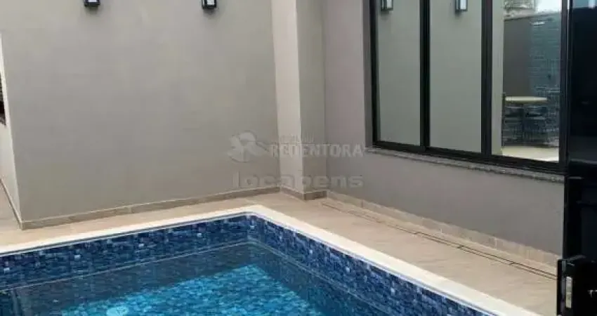 Casa Térrea Linda / Condomínio Village La Montagne - Venda - Residencial