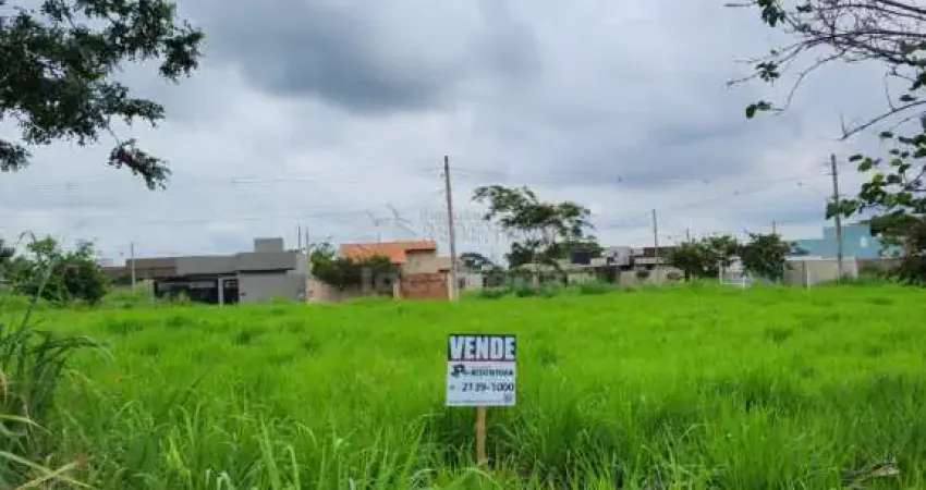 Terreno à venda no Parque Vila Nobre, São José do Rio Preto 