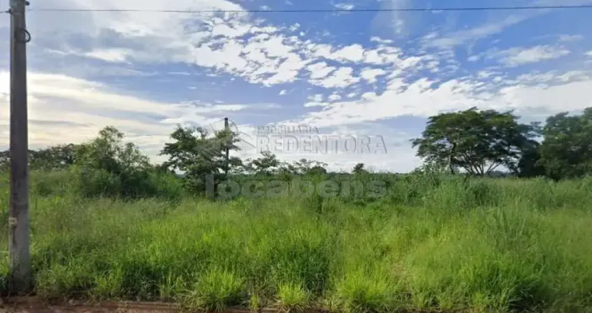 Terreno à venda no Parque Vila Nobre, São José do Rio Preto 