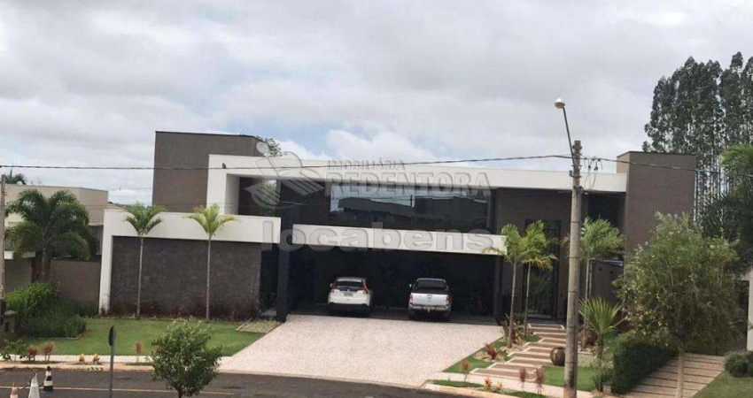 Casa em condomínio fechado com 5 quartos à venda no Golden Park Residence, Mirassol 