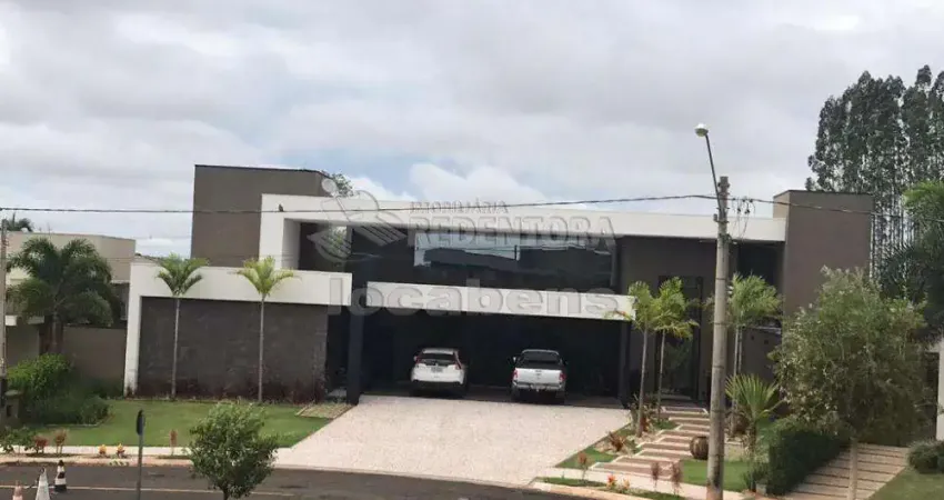 Casa em condomínio fechado com 5 quartos à venda no Golden Park Residence, Mirassol 