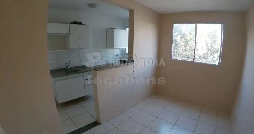 Apartamento com 2 quartos à venda no Rios di Itália, São José do Rio Preto 