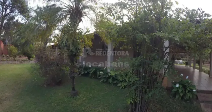 Chácara / sítio com 3 quartos à venda na Estância Jockey Clube, São José do Rio Preto 