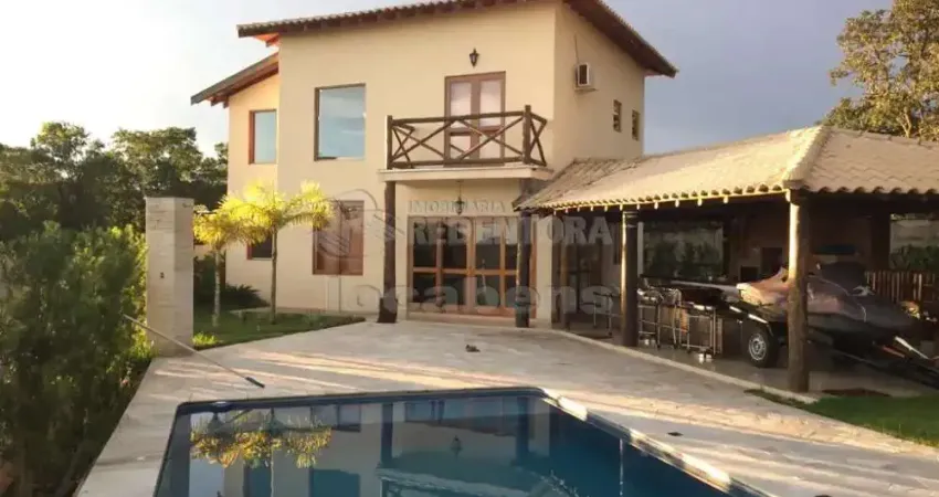 Casa em condomínio fechado com 3 quartos à venda no Condomínio Villagio Colombo, Mendonça 