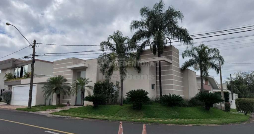 Excelente casa de esquina com 3 dormitórios no Village Damha Rio Preto 1