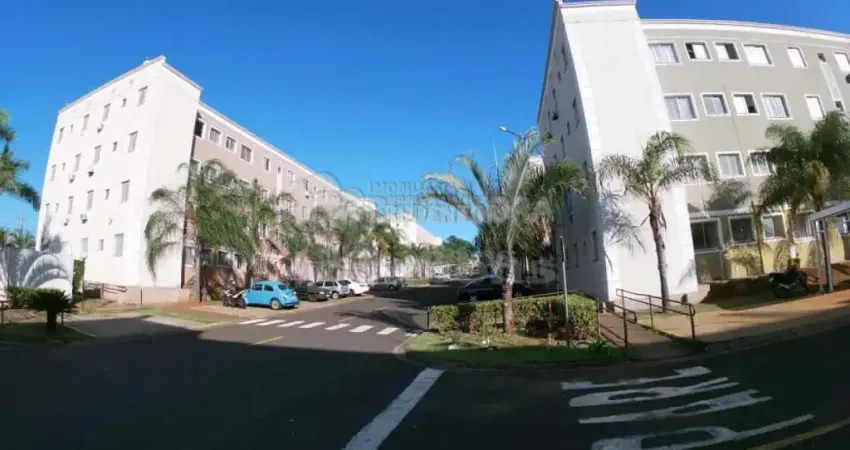 Apartamento com 2 quartos à venda no Parque das Flores II, São José do Rio Preto
