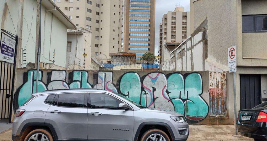 Terreno à venda na Vila Imperial, São José do Rio Preto 