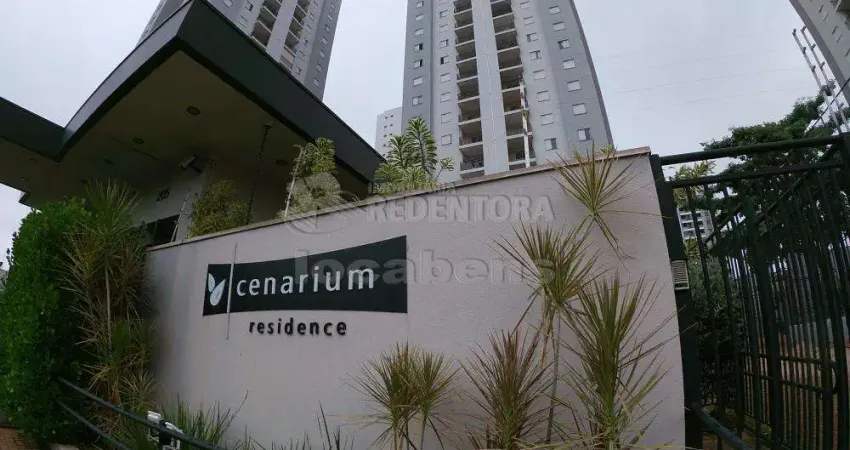 Apartamento com 3 quartos à venda no Jardim Tarraf II, São José do Rio Preto