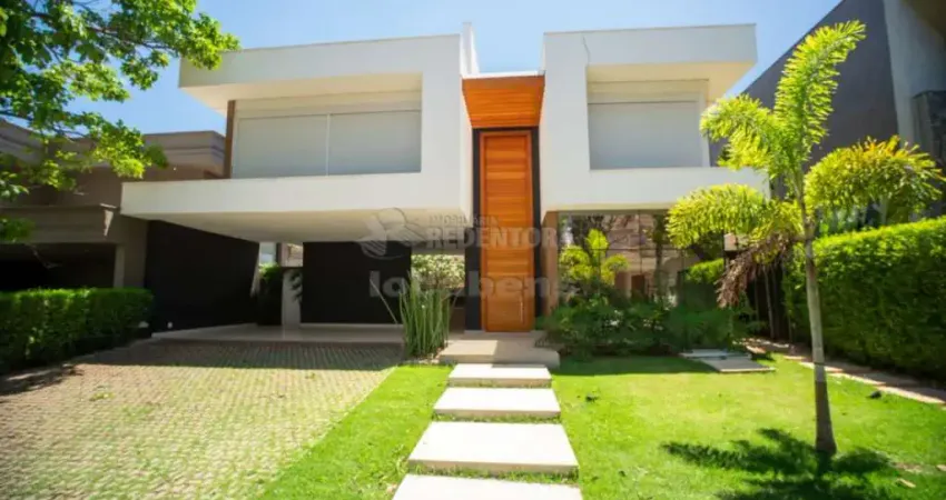 Sobrado de alto padrão no harmonia residence - completo e com elevador!