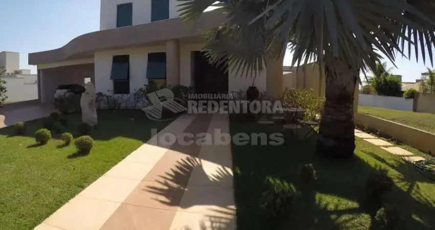 Casa em condomínio fechado com 3 quartos à venda no Golden Park Residence, Mirassol