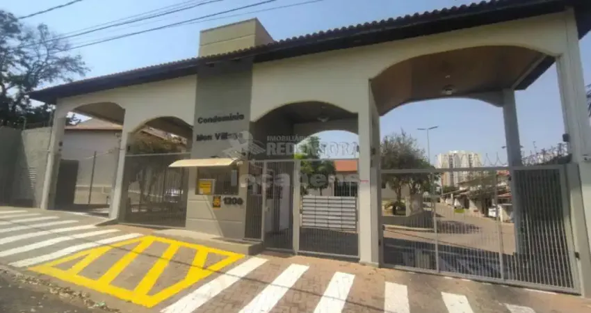 Casa em condomínio fechado com 3 quartos à venda no Jardim Caparroz, São José do Rio Preto