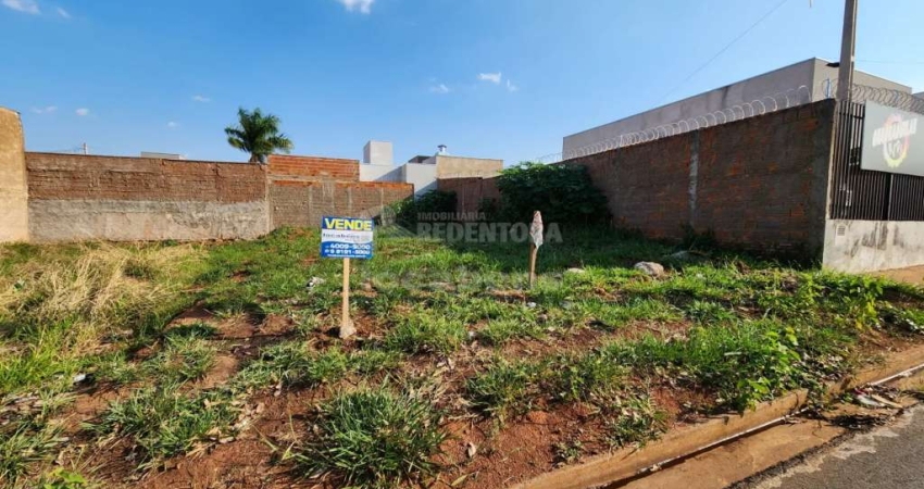 Terreno à venda no Parque das Aroeiras II, São José do Rio Preto 