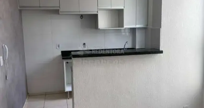 Apartamento com 2 quartos à venda no Rios di Itália, São José do Rio Preto