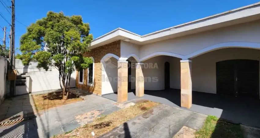 Casa com 3 quartos à venda na Vila Moreira, São José do Rio Preto