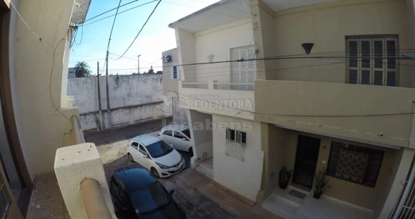 Casa com 2 quartos à venda na Vila Zilda, São José do Rio Preto 