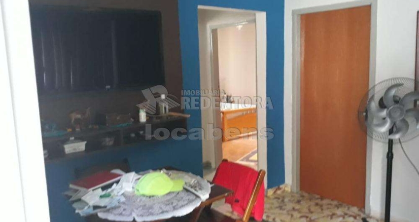 Casa com 2 quartos à venda no Jardim Ouro Verde, São José do Rio Preto 