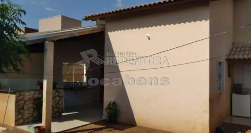 Casa com 3 quartos à venda no Setvalley, São José do Rio Preto