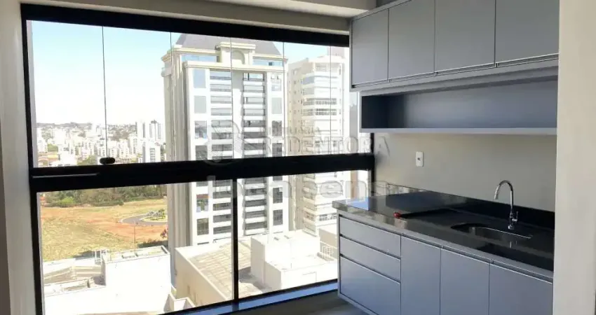 Apartamento com 2 quartos à venda no Jardim Novo Mundo, São José do Rio Preto