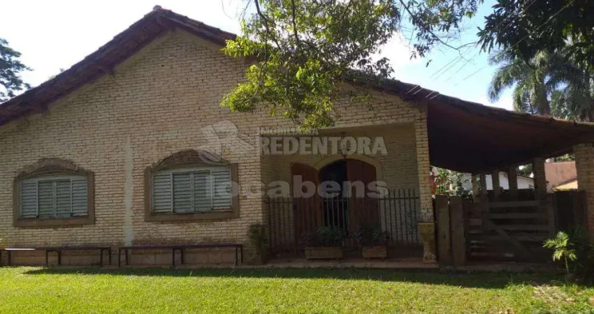 Chácara / sítio com 4 quartos à venda na Área Rural de Mirassol, Mirassol 