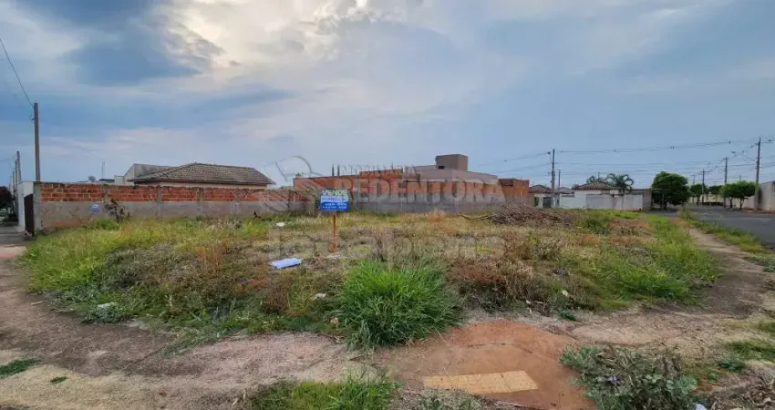 Terreno à venda no Loteamento Residencial Luz da Esperança, São José do Rio Preto 