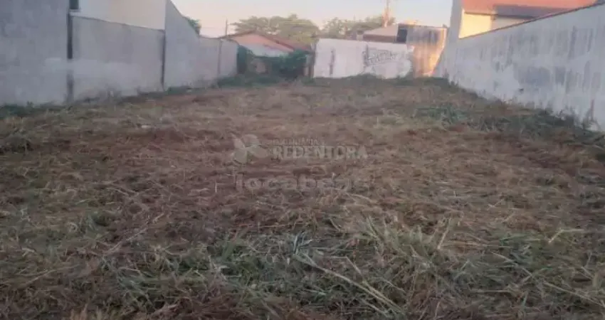 Terreno à venda no Jardim Schmitt, São José do Rio Preto 