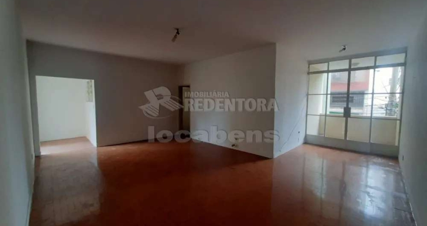 Centro - Apartamento com 3 dormitórios no coração de São José do Rio Preto