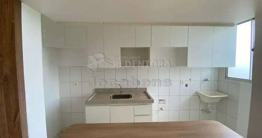 Apartamento com 2 quartos à venda no Rios di Itália, São José do Rio Preto 