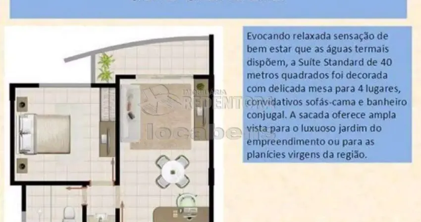 Hotel royal thermas resort e spa ao lado do parque thermas dos laranjais em olímpia - sp