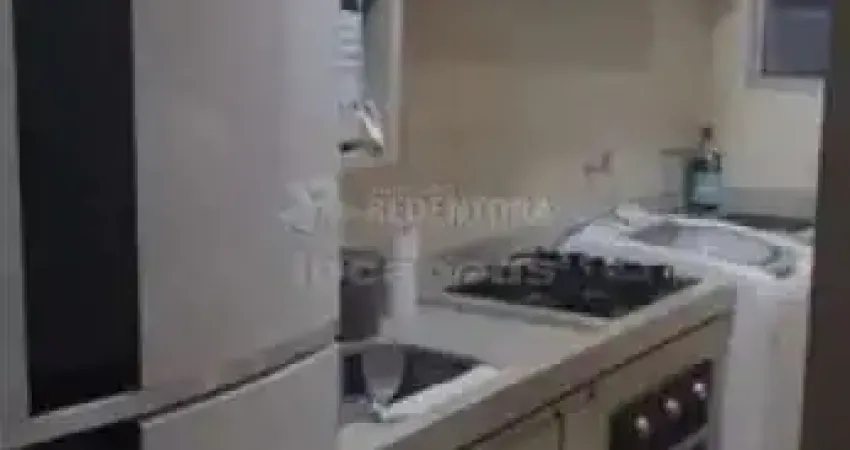 Apartamento com 2 quartos à venda no Loteamento Clube V, São José do Rio Preto 