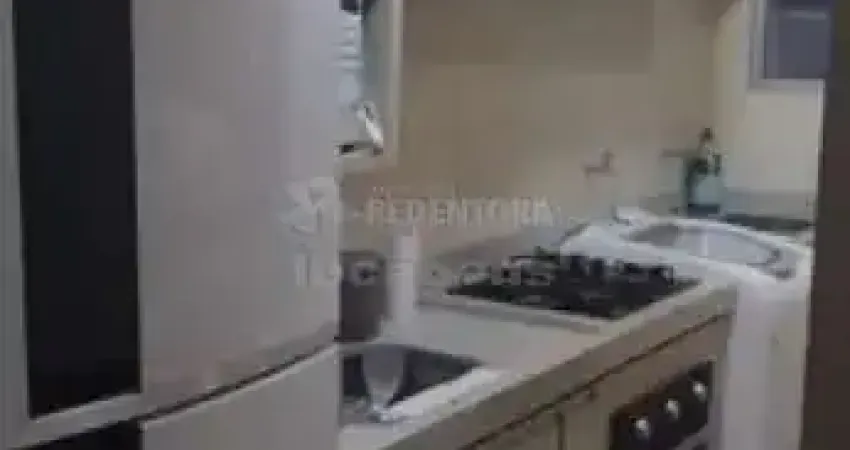 Apartamento com 2 quartos à venda no Loteamento Clube V, São José do Rio Preto