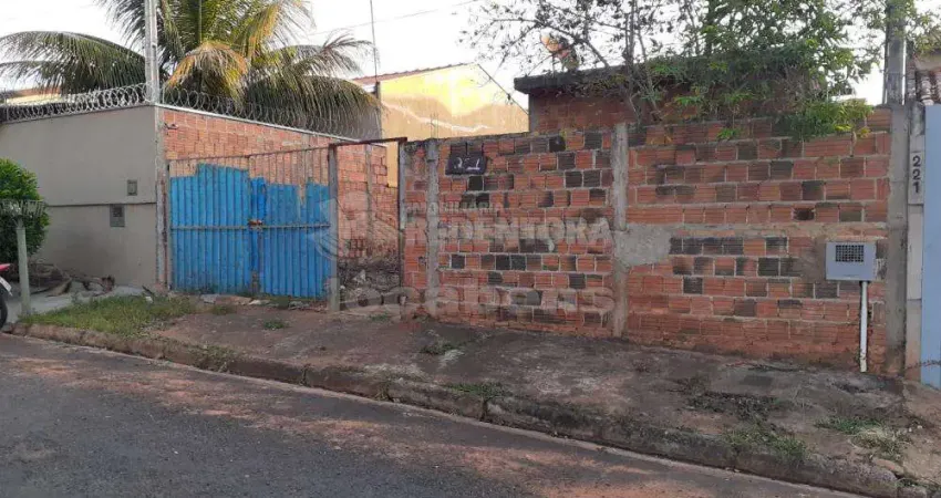 Casa com 1 quarto à venda no Jardim Arroyo, São José do Rio Preto