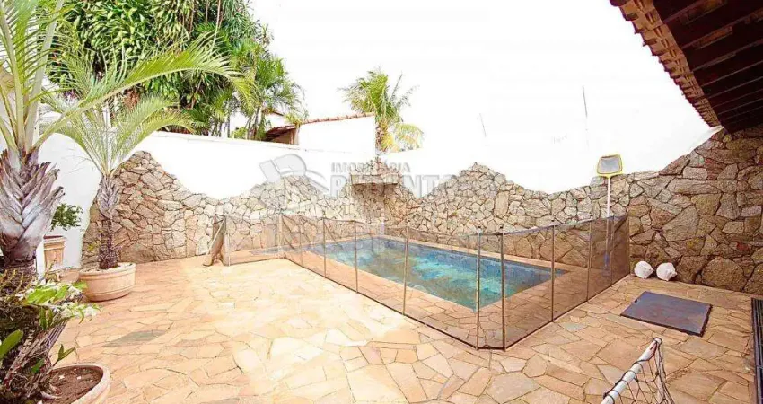 Casa com 4 quartos à venda no Parque Residencial Comendador Mançor Daud, São José do Rio Preto