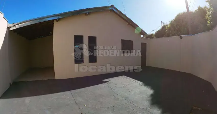 Casa com 2 quartos à venda no Jardim do Bosque, São José do Rio Preto