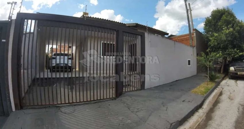Casa com 2 quartos à venda no Parque das Amoras, São José do Rio Preto 
