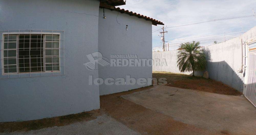 Casa com 2 quartos à venda no Residencial Bom Sucesso, São José do Rio Preto 