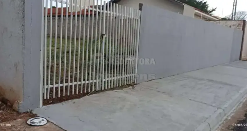 Terreno à venda no Parque Residencial Comendador Mançor Daud, São José do Rio Preto 