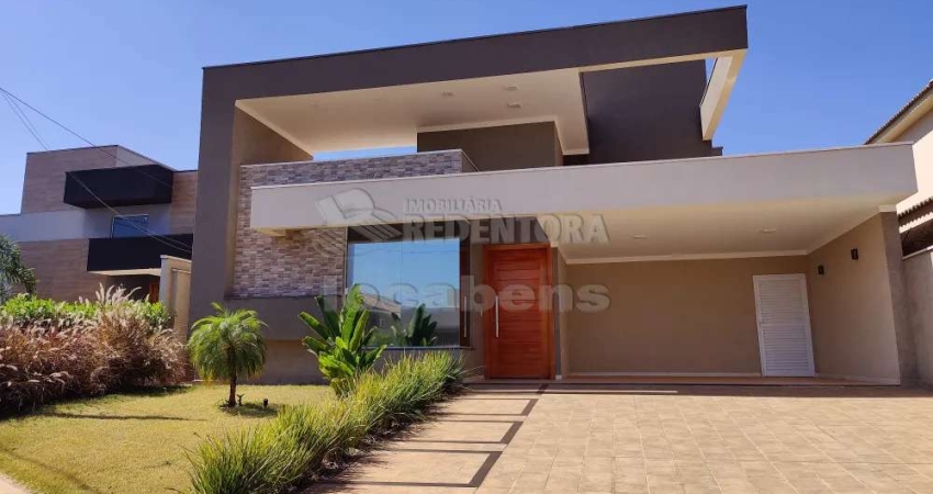 Linda Casa Para Locação e Venda No Gaivota II - Residencial Gaivota II