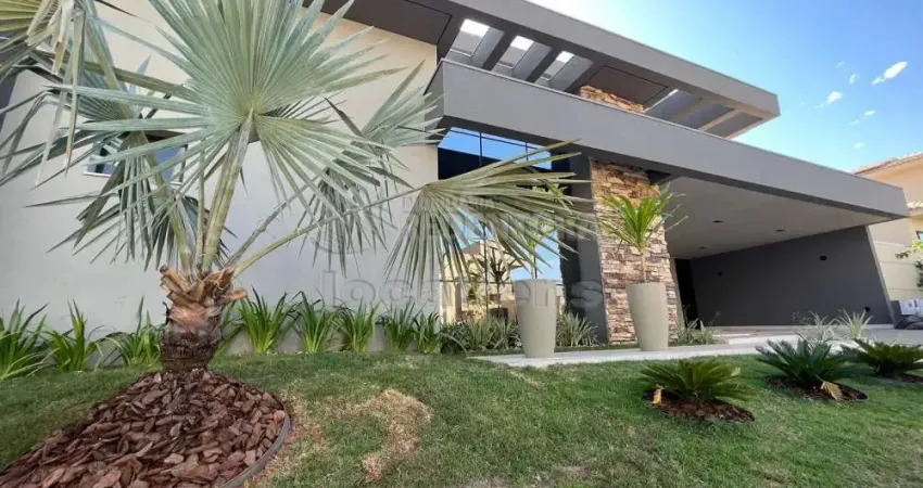 Casa em condomínio fechado com 3 quartos à venda no Quinta do Lago Residence, São José do Rio Preto