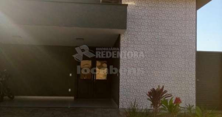 Casa em condomínio fechado com 3 quartos à venda no Ideal Life Ecolazer Residence, São José do Rio Preto 
