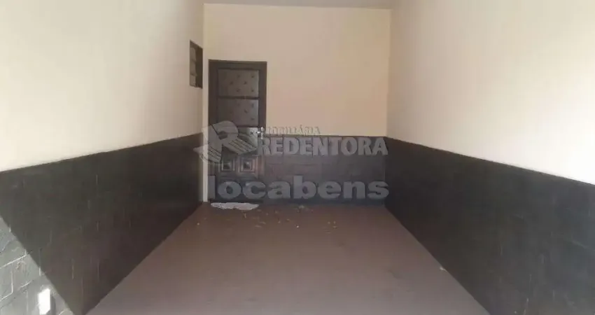 Conjunto habitacional são josé do rio preto - casa em bom local, 1 suíte com closet, 2 vagas
