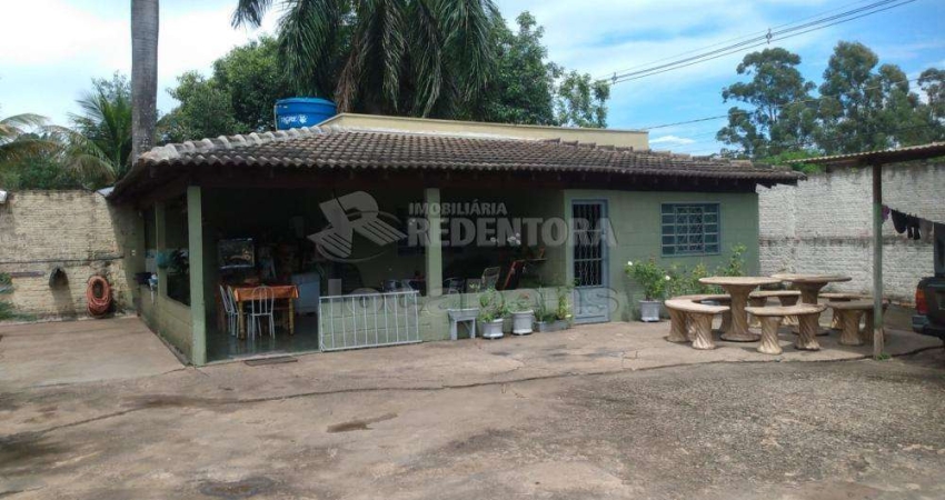 Chácara / sítio com 1 quarto à venda na Estância Jockey Clube, São José do Rio Preto 