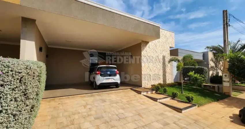 Village damha mirassol ii - casa no village damha mirrassol ii com 3 dormitórios.