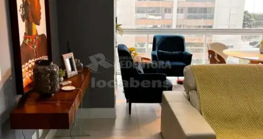 Apartamento com 3 quartos à venda no Iguatemi, São José do Rio Preto 