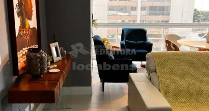 Apartamento com 3 quartos à venda no Iguatemi, São José do Rio Preto
