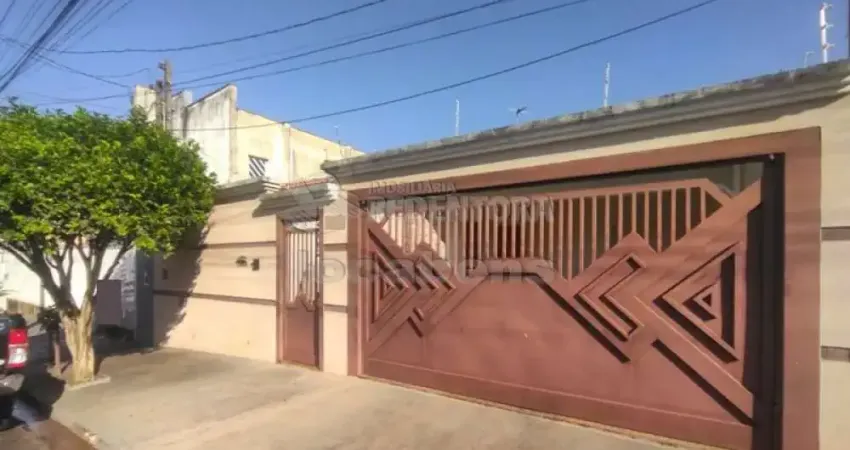 Casa com 3 quartos à venda no Jardim Laranjeiras, São José do Rio Preto 