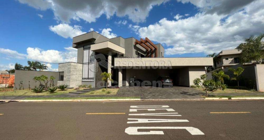 Casa em condomínio fechado com 4 quartos à venda no Golden Park Residence, Mirassol 