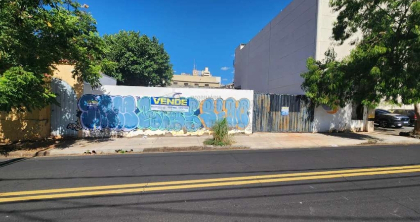Terreno à venda na Vila Imperial, São José do Rio Preto 