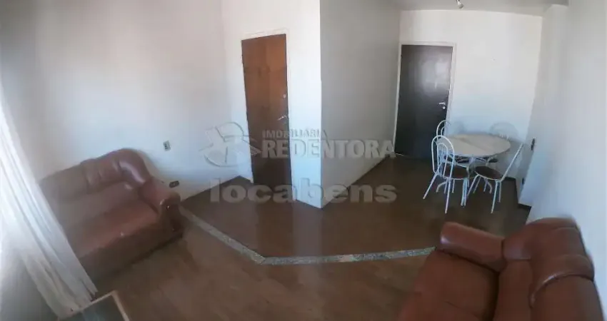 Apartamento com 2 quartos à venda no Centro, São José do Rio Preto 