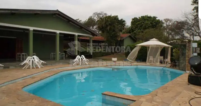 Chácara / sítio com 7 quartos à venda na Estância Jockey Clube, São José do Rio Preto 